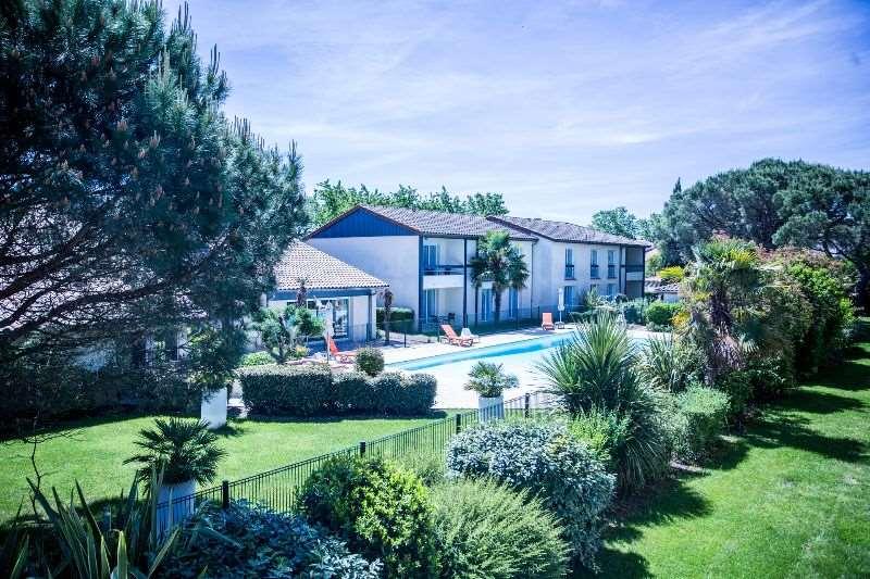 Hotel Residence Les Pins Galants Tournefeuille Zařízení fotografie
