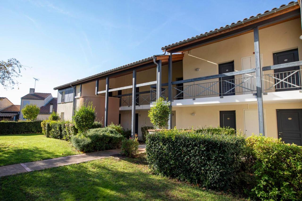 Hotel Residence Les Pins Galants Tournefeuille Exteriér fotografie