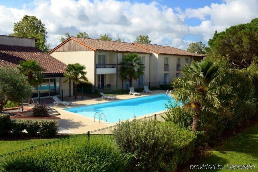 Hotel Residence Les Pins Galants Tournefeuille Exteriér fotografie